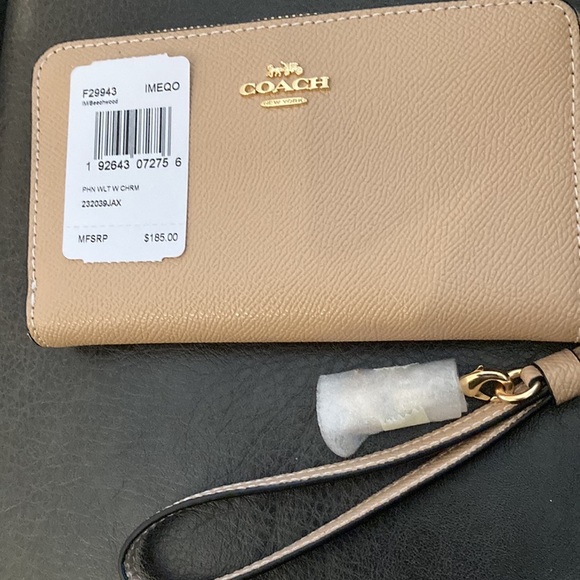 Coach Other - Great find! New $180 value now $70. Discount is more than 1/2 the price.